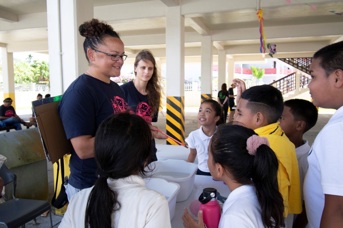 Palau International Coral Reef Center (PICRC) tweet media