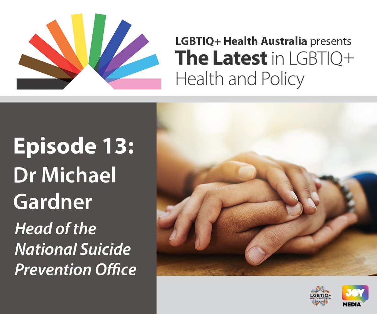 Dr Michael Gardner, head of the National Suicide Prevention Office, joins The Latest to discuss his work at the NSPO, the development of a new prevention strategy and the importance of his lived experience of mental ill health in his work. Subscribe now: pulse.ly/v0orcttmd9