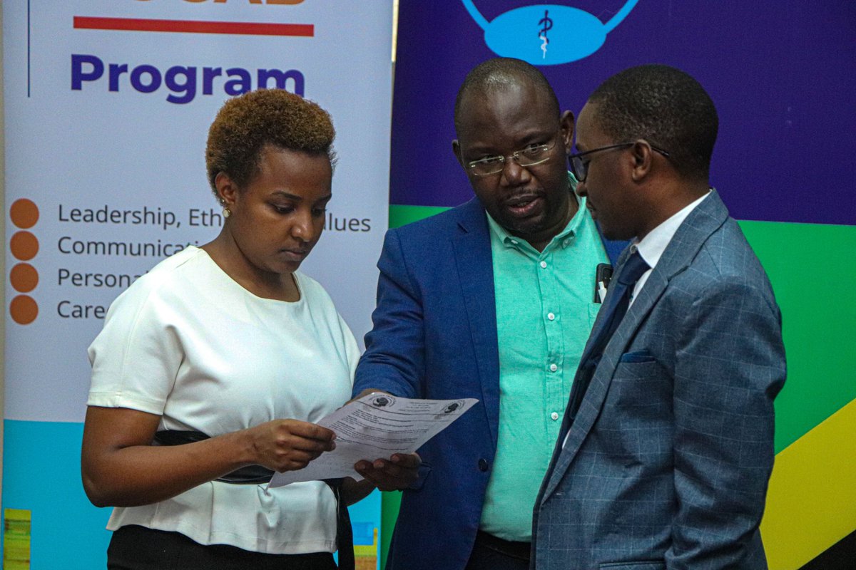 TzHealthSummit's tweet photo. Leadership & communication!
THS is committed to advancing a platform that continues to harness discussions that ignite the collective efforts of institutions & individuals to contribute towards realising the national health agenda.
#10YearsOfTHS
https://t.co/DahHJQD16q https://t.co/AJUv0qNf5Q