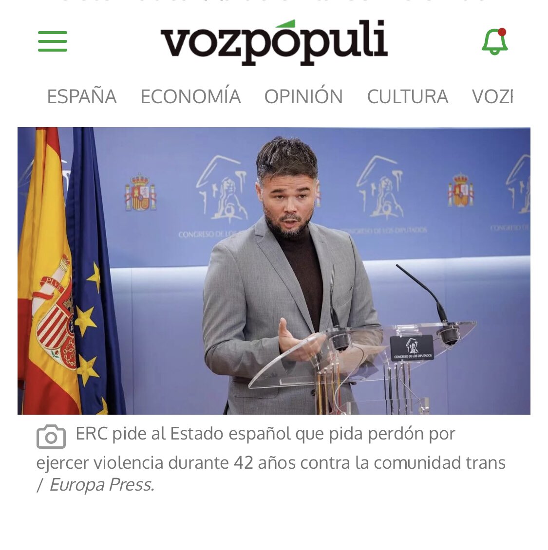 mehuelea's tweet photo. Los mismos que violan el derecho de los niños a estudiar en su lengua materna.
Los mismos que desde TV3 insultan  a diario a España.
Los mismos que intentaron dar un golpe de Estado.
#Asco #StopSupremacismo #StopSeparatismo #StopNacionalismo https://t.co/n9pP3TV8M7