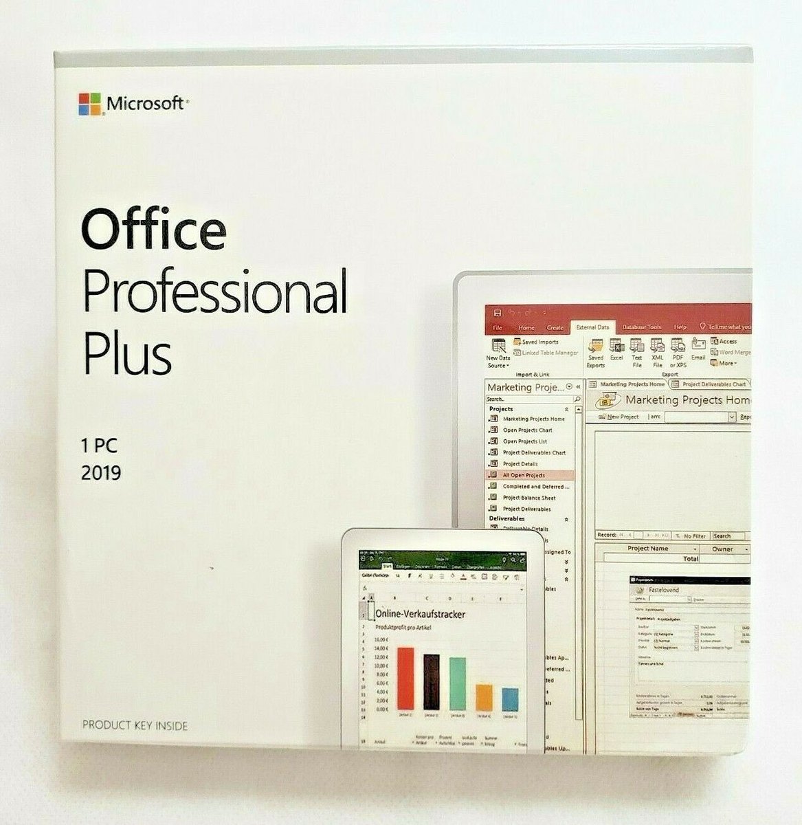 ReldorZm's tweet photo. Microsoft Office 2019 Professional Plus (PC)
Languages: All Languages | License Type: Lifetime for 1 PC | 32-bit &amp; 64-bit Setup Files https://t.co/pUbjfhZM4U