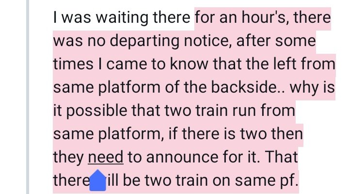 AzmolAbdullah's tweet photo. @IRCTCofficial 
15888 Vistadom GHY-BDP,
My PNR 6215372169.
I was on the platform on time, train was announced at Pf No : 7  but I found different train was standing on the plant, I asked two three employee they said here only come after going the this train. https://t.co/zTeMP9wUsg