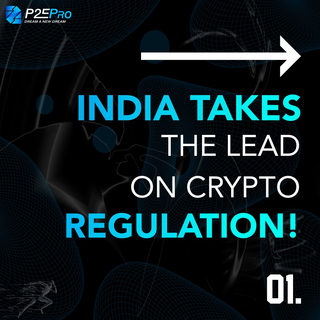 P2E_Pro's tweet photo. Indian Central Bank, "Developing Global Crypto Regulation Is a Priority for G20 Under India's Presidency.”

#p2e #p2epro #web3 #techinnovation #crypto #cryptocurrency #india #centralbank #g20 #g20summit https://t.co/5FRAaY9Eog