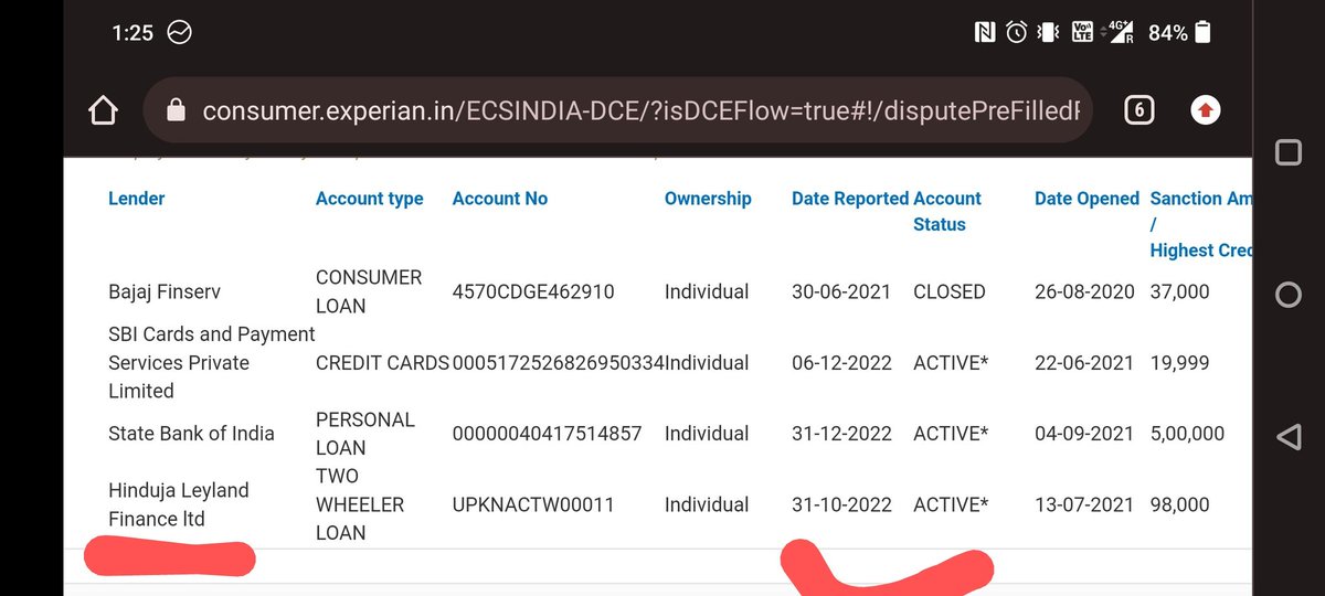 Ummu131's tweet photo. @CIBIL_Official  Myself umesh Kumar working in defence in jammu.I hv paid all emi all the dues but till not i hv not received any closer report and NOC due to that I m unable to process for new loan it's also showing in cibil.I am in emergency I need loan. help me.@CBIL_Official https://t.co/El9SCHAgaq