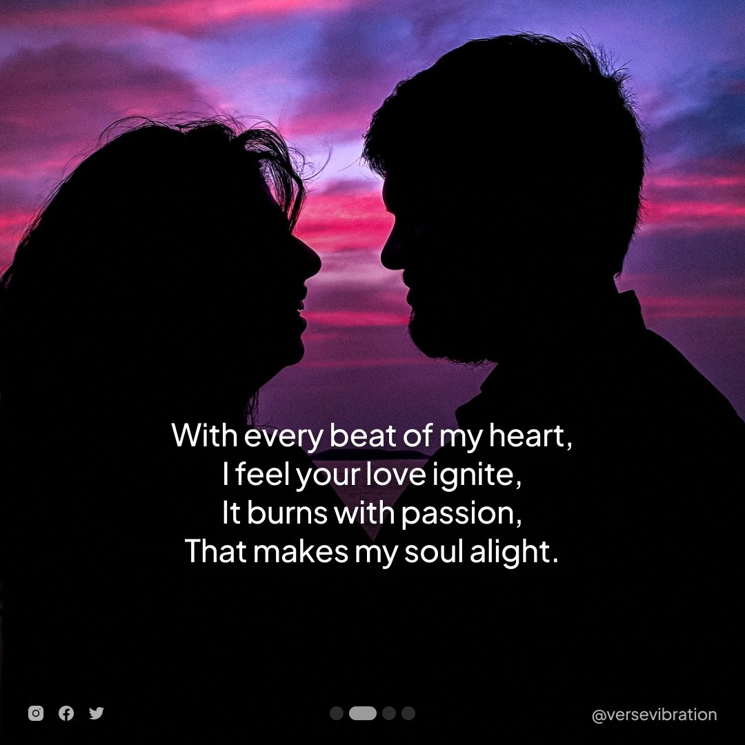versevibration's tweet image. A love transcending time, boundless and eternal, a treasure to behold.#MyLoveForYou #BoundlessAndEternal #TranscendTime #InfernalHeart #PassionateLove #CherishedOne #BlessedLife #FearlessLove #TreasureToBehold #EnduringLove #LovePoem #Heartbeats #BeautyAndGrace