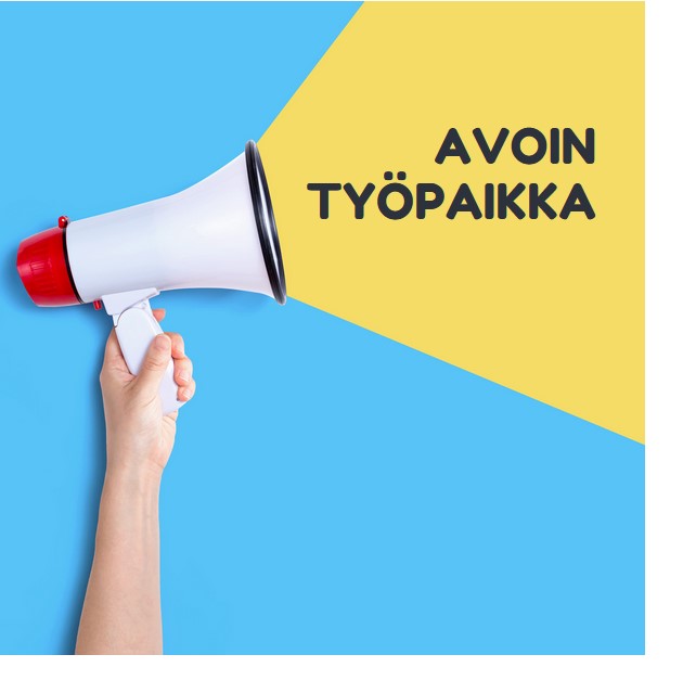 Sinustako #suunnittelija @Taideyliopisto'n   Seinäjoen yksiköön? 

uniarts.fi/avoimet-tyopai…

#SeinäjoenYliopistokeskus #Seinäjoki #avointyöpaikka #rekry