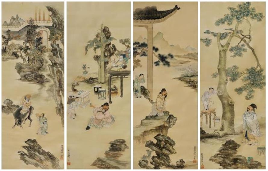 kvibe_yonhap's tweet photo. Check out these exquisite diplomatic gifts King #Gojong sent to Emperor Nicholas II of #Russia that will be displayed at the #Kremlin Museums for the first time! 🔍🔍
#국외소재문화재재단
https://t.co/OLWTsX4yfi https://t.co/fpnZlewhPK