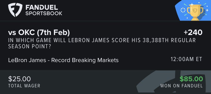 chronic_bits's tweet photo. Lebron James, who’s 38, puts up 38 points, on the 38th day of the year, to go over 38,388 lmaoooo can’t make this shit up https://t.co/KA8B8uDYw6