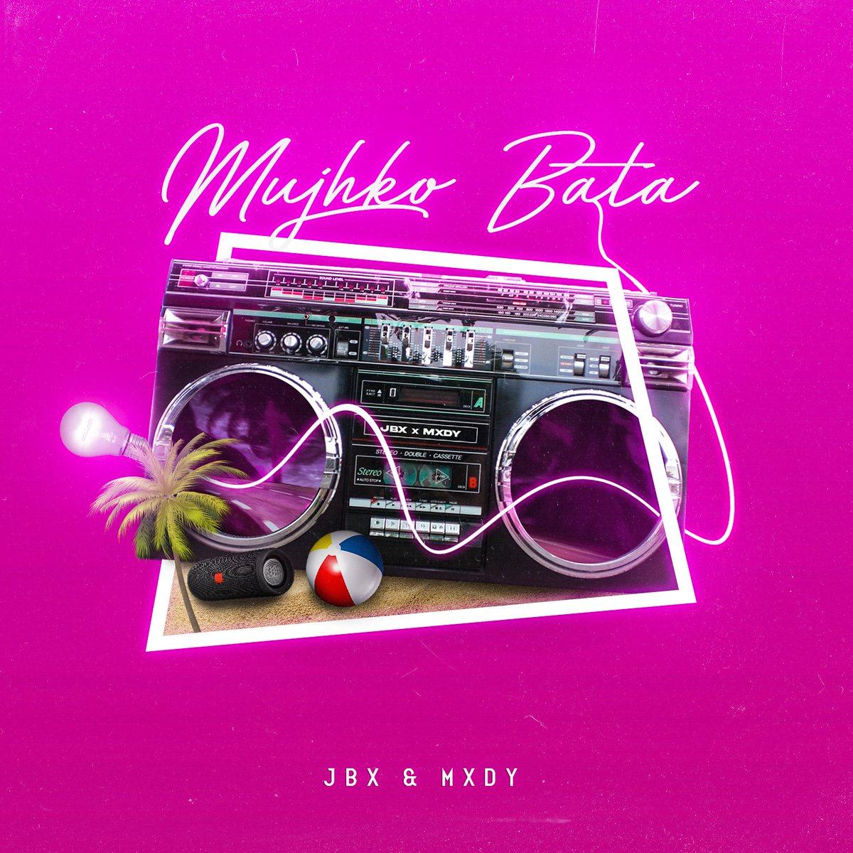 mxdymusic's tweet photo. my debut in #Hindi music Mujhko bata with JBX comes out this #Valentine!  💝 
Happy #ValentinesWeek yall 💓 
#mxdy https://t.co/EdBE3OtSmF