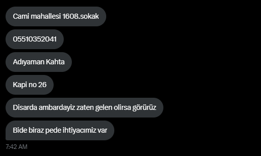 🔴 Adıyaman 20 kişi