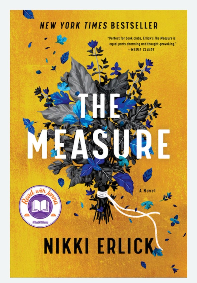 kraekerc's tweet photo. @TripleT46779773 @teach_n_travel Oh then you need to read @nikkierlick 's #TheMeasure #FreakingAmazing better yet do the #audiobook @justjuliawhelan is always an amazing narrator. https://t.co/umA1spvd1o