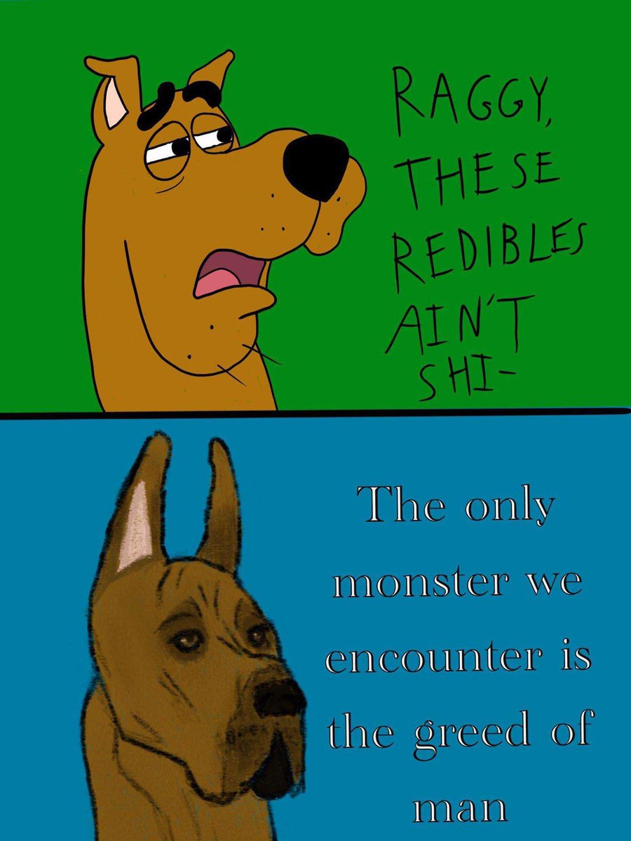 myunclesmemes's tweet photo. Jeez Scoob https://t.co/nlJ1Rd2qVi