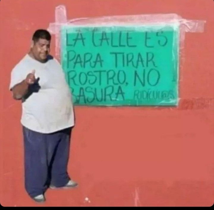 ElPorritoOk's tweet photo. entendieron? https://t.co/tv6kN4lDDJ