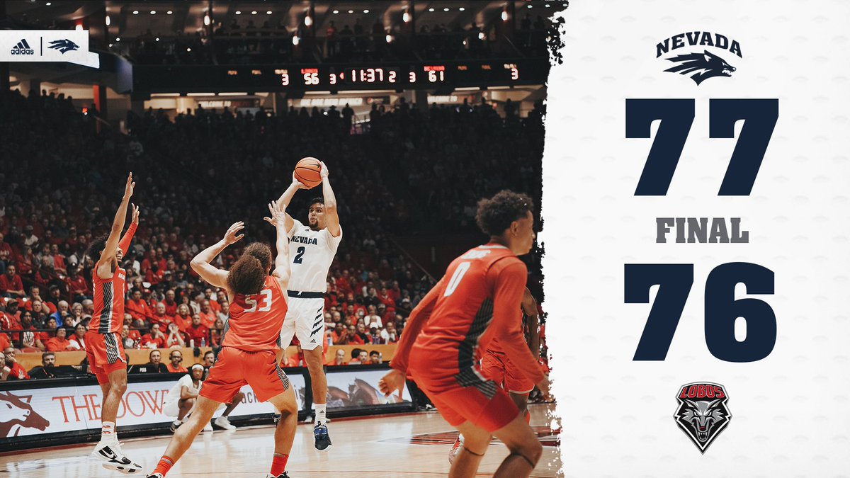 NevadaHoops's tweet photo. 𝐒𝐓𝐀𝐓𝐄𝐌𝐄𝐍𝐓 𝐌𝐀𝐃𝐄

#BattleBorn // #PackParty https://t.co/zBuNXwxj4O