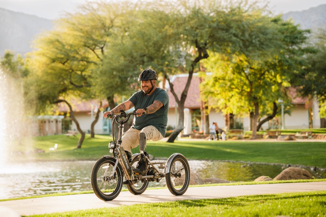 OutdrSportswire's tweet image. Lectric Ebikes Announces Debut of XP Trike, Inspiring Riders of All Ages and Abilities to Adventure with Confidence #lectricebikes
outdoorsportswire.com/lectric-ebikes…