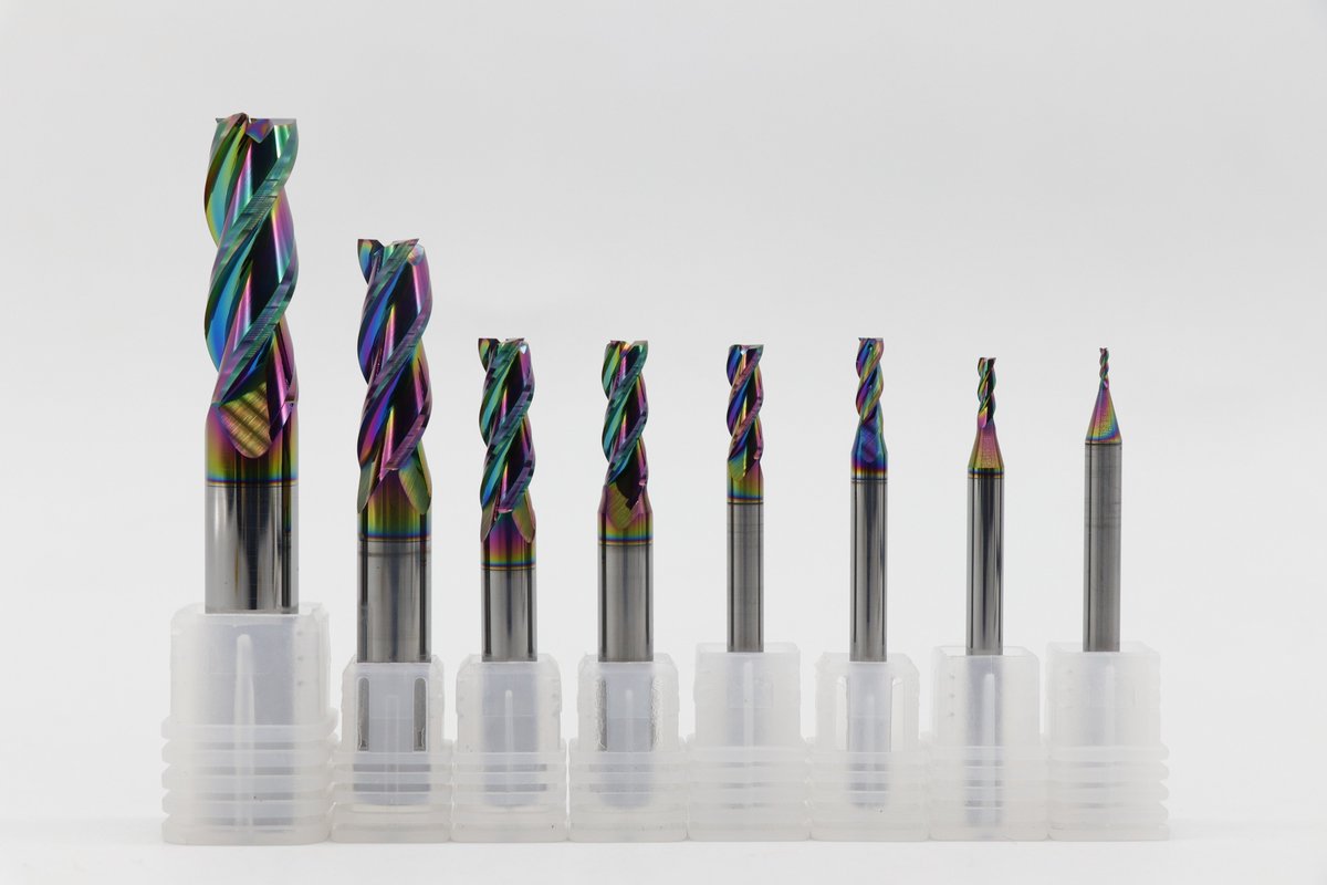 santychung's tweet photo. Extensive range of #SolidEndMills with excellent edges and fluetes:
Lab inspected raw materials.
#Square #Ball #CornerRadius. 
Precisely produced geometries. 
Advanced coating technology.
Tools consistency. 
#CarbideEndMills #EndMills #milling #metalworking #EXCELLEDGE #INNOVEDGE https://t.co/6Oudjt6Kt5