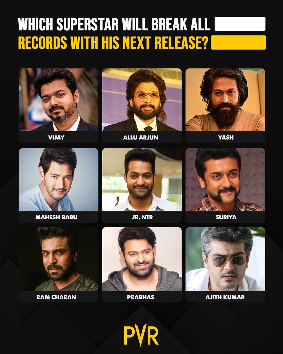 P V R C i n e m a s tweet media