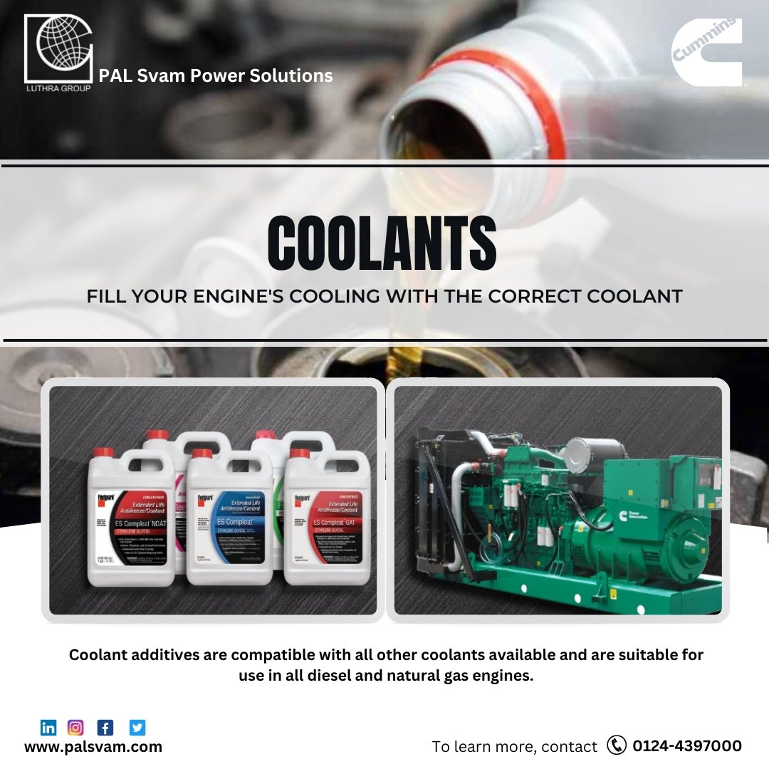 palsvam's tweet photo. Authorized Dealer for Cummins &amp; Valvoline*

Visit: https://t.co/xcCsXzm52J

#CumminsIndia #DataCenters #BigPower #PowerGeneration #Palsvam #luthragroup #valvoline #cummins #valvolinecummins #dgset #diesel #engine #engineoil #coolant #Haryana #jammu #punjab #himachalpradesh #leh https://t.co/UHUBkWejEE