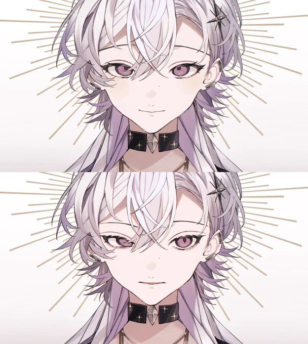 skebで描かせて頂いた子のキャラデザがとても好きだったので載せさせてください 