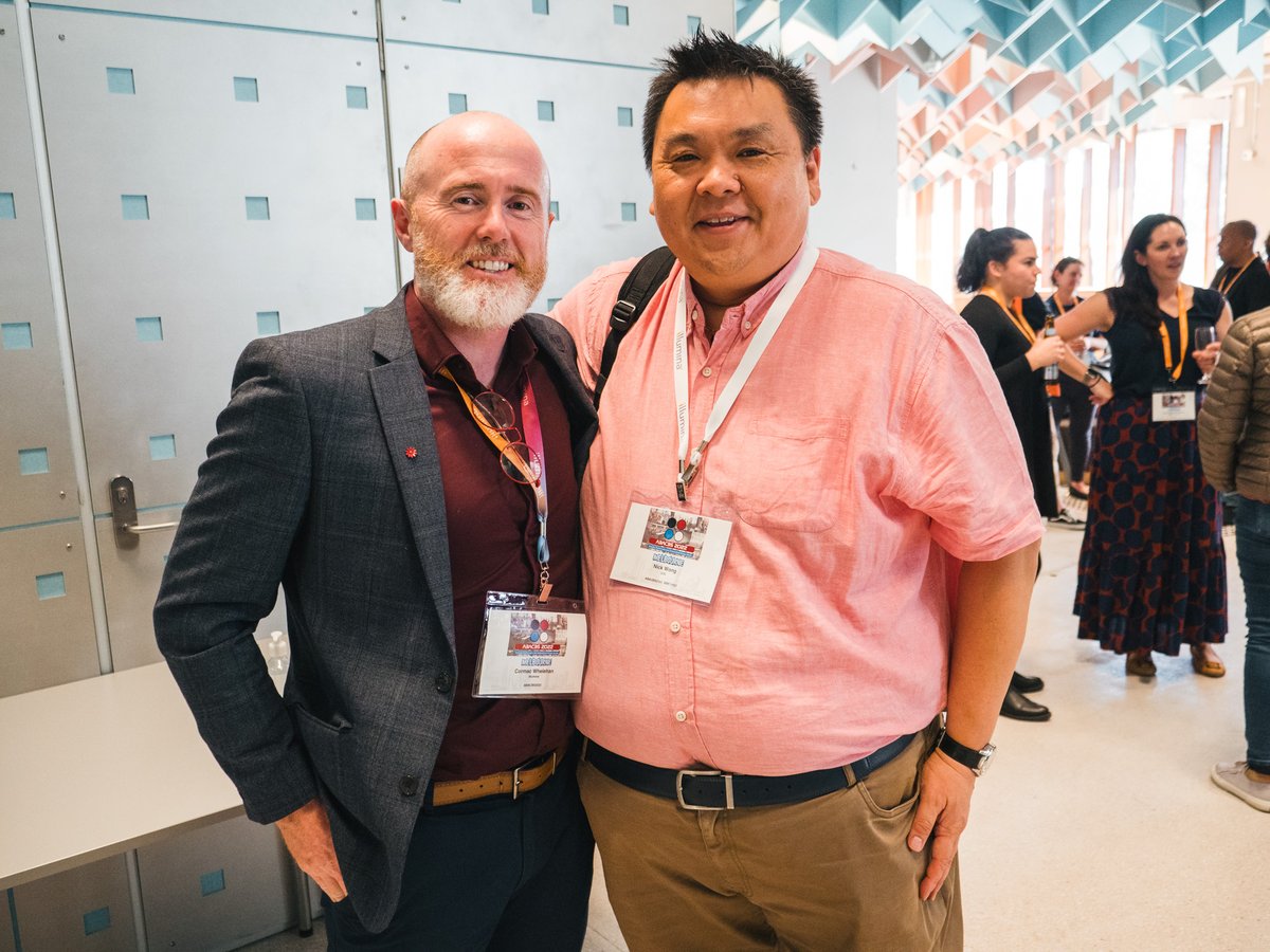 frostickle's tweet image. I&apos;m so sad that @methylnick is gone, I last saw him at ABACBS &amp;amp; talked to him about the bioinformatics community &amp;amp; my project ideas. Of course we were super busy with the conference so made vauge promises to catch up later, but now there&apos;s no more time. #notonlyabioinformatician