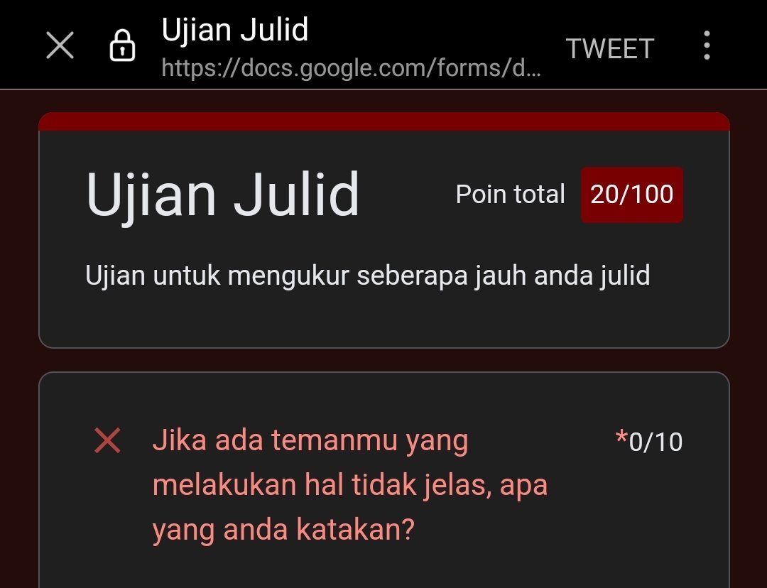 0leeseo's tweet photo. @tanyakanrl skarang udh g mikir lgi ap yg org lakuin, mnding mikir diri sendiri dlu lah yak wkwk😃🙏 https://t.co/1kJSGsaZCi