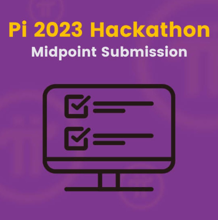 .<a href="/PiCoreTeam/">Pi Network</a> is excited to announce that the midpoint check in is coming up on February 12, 2023. Teams who are using the PiOS license in their final project are eligible to receive a reward of 20pi for completing a thoughtful midpoint submission.

#PiHackathon #PiNetwork #Pi