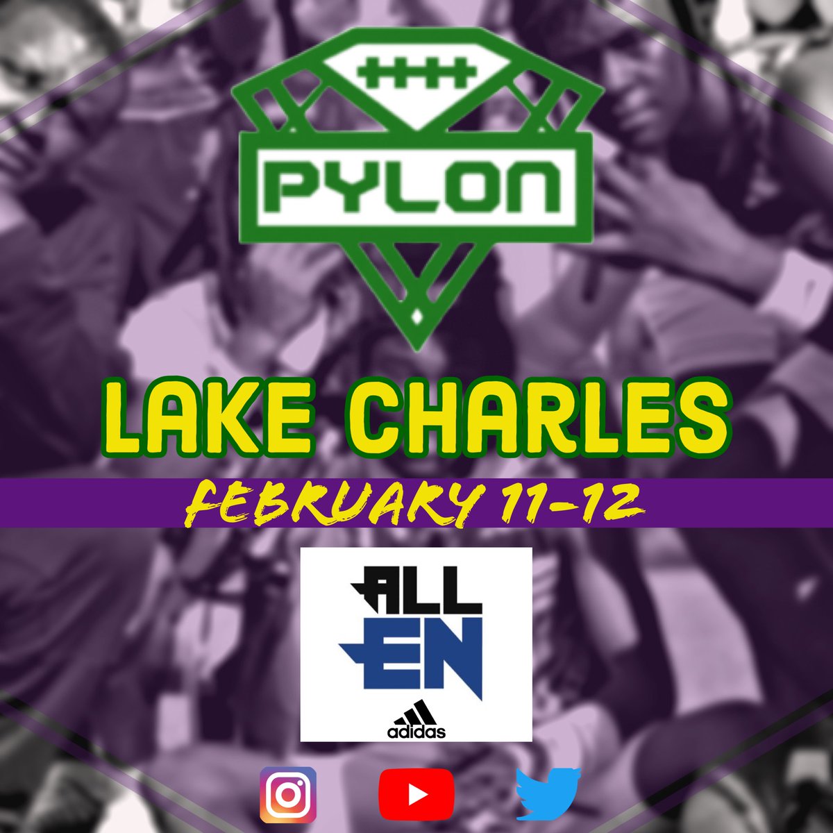 Let’s gooo!!!!! 🎯🎯🎯 @justinallen_13 @TheQBTech @Pylon7on7 @QBHitList @quarterbackmag @PrepRedzoneTX @tdrecruits @On3Recruits @NFA_Coach @grip_n_rip_prep @REPSVR #WeALLEN