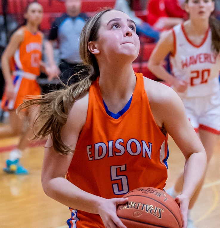 TierReport's tweet photo. HIGH SCHOOL GIRLS' BASKETBALL: EDISON MAKES HISTORY AS THEY ROLL PAST WAVERLY ON THE ROAD (24 PHOTOS) . . . @EHeightsSDAth @plittlefield_24 @giannamcgee_13 @crds888 

https://t.co/2d4WvpybNf https://t.co/uX7Tw4odUP