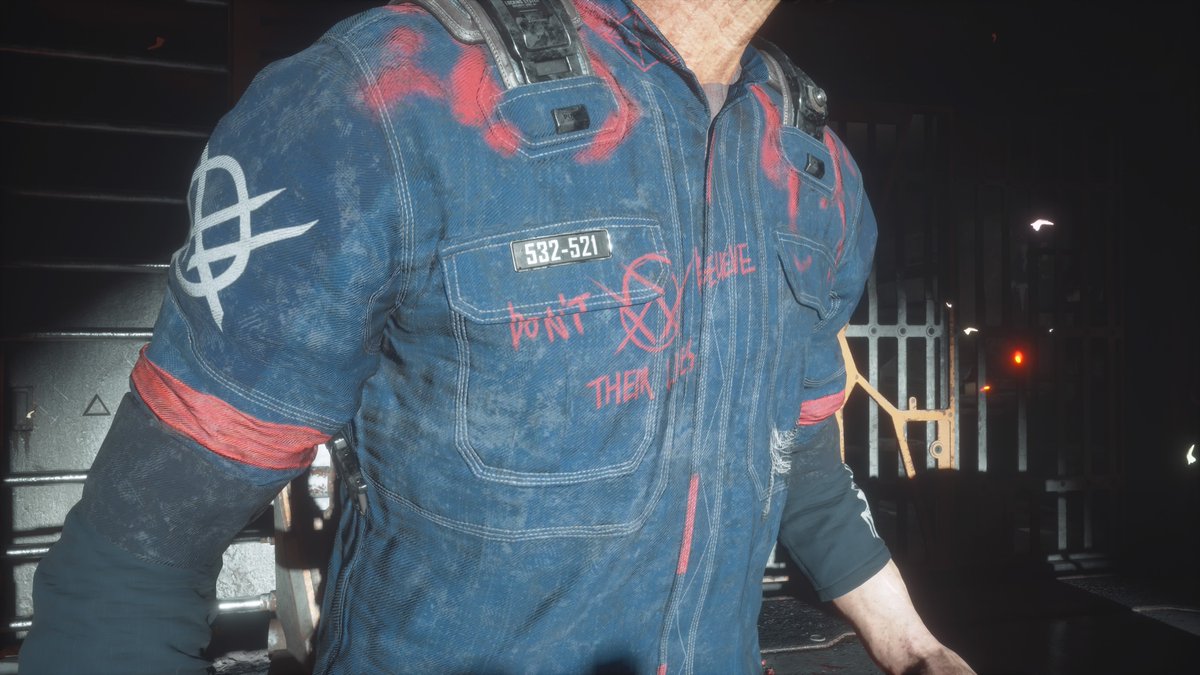 FuryOfTheAngels's tweet image. #HardcoreMode with #TheOuterWay Skin! Looks like I have more trophies to unlock, too! Back to #BlackIronPrison I go!
#PS5Share, #TheCallistoProtocol