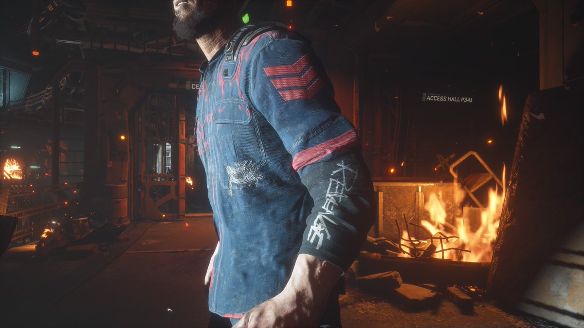 FuryOfTheAngels's tweet image. #HardcoreMode with #TheOuterWay Skin! Looks like I have more trophies to unlock, too! Back to #BlackIronPrison I go!
#PS5Share, #TheCallistoProtocol