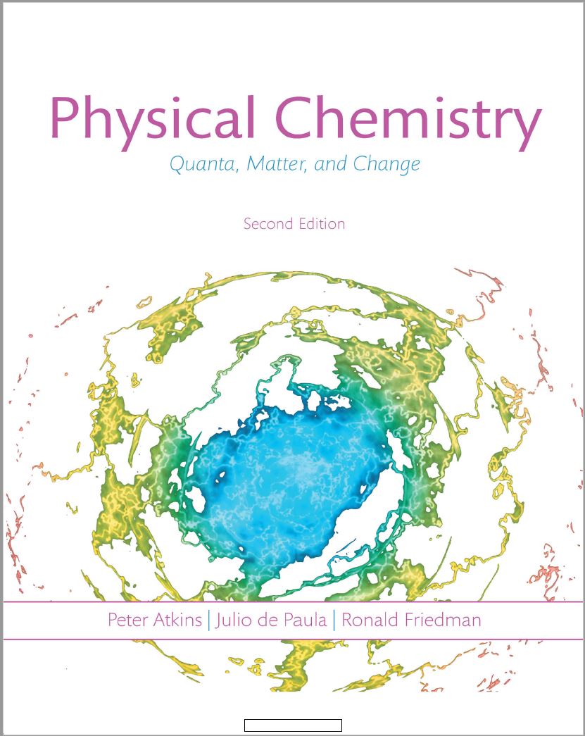 ChemistryComPk's tweet image. Free Download Physical Chemistry Quanta, Matter and Change (2nd Ed.) By Peter Atkins, Julio de Paula and Ronald Friedman in pdf chemistry.com.pk/books/physical… #chemistry #freebooks #chemistrycompk