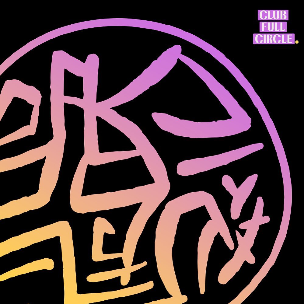 Together, our 4 co-hosts created an emblem for our Full Circle fam: a symbol of our last names in our respective languages—Chinese, Japanese, Korean—all together in unity. 💜

Join our co-hosts <a href="/calistawu/">CaliStar</a> <a href="/kaseyma__/">Kasey Ma</a> <a href="/mkhanabusa/">Michelle K. Hanabusa</a> <a href="/YoonjKim/">Yoonj</a> on Feb. 12th!

#ClubFullCircle #newpodcast