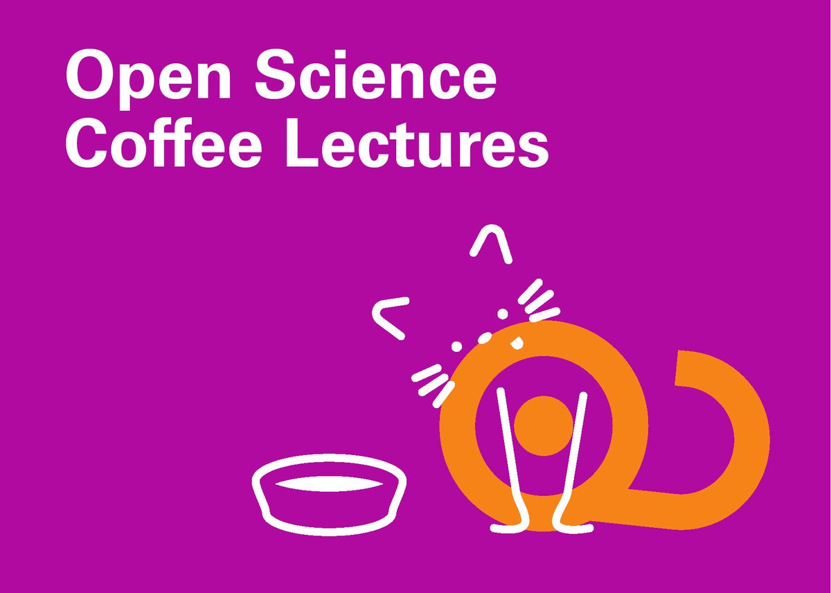 Final call❗️ Our last #openscience #coffeelecture @uni__augsburg this semester happens TODAY and it's all about @ORCID_Org s and other author identifiers. Join us here 👉: uni-augsburg.de/de/organisatio…