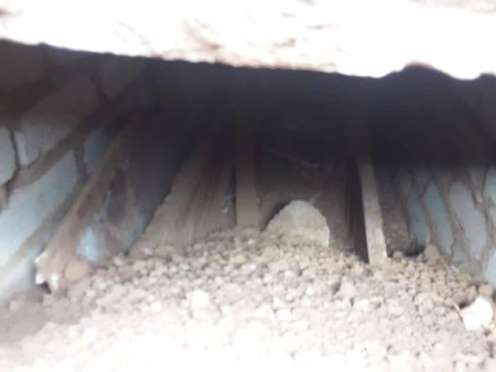 So now we must have a "Khumbulekhaya" for the deceased