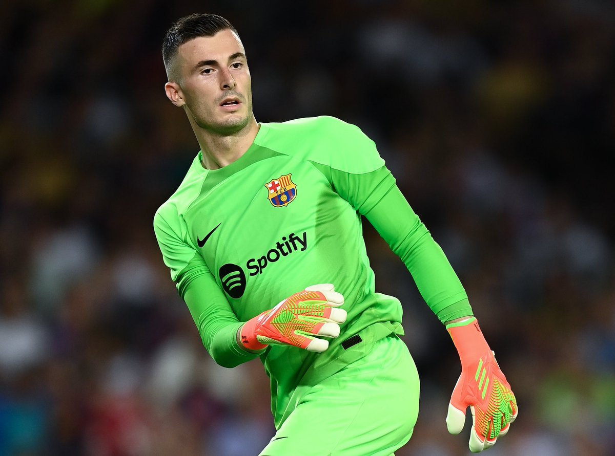 FabrizioRomano's tweet photo. Iñaki Peña, expected to stay at Barça as Galatasaray approaches have been turned down days ago — no intention to accept. 🔵🔴 #FCB

Barcelona are already in advanced talks to extend Iñaki Peña’s contract as soon as possible. https://t.co/ZEgZbTKW8b