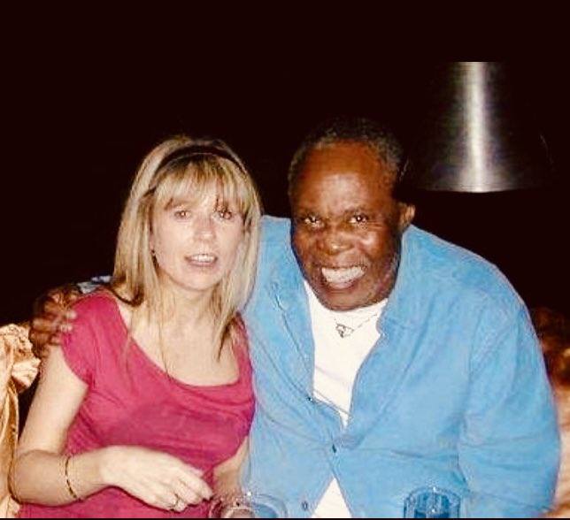 When Wattsie met… soul legend #sammoore #soul #randb #samanddave @MsWattsie