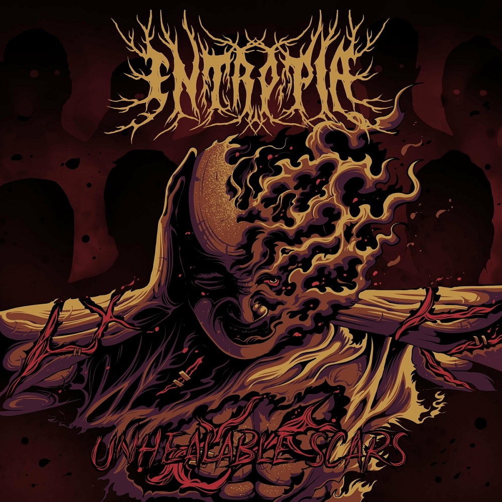 Apocalypse Later Music brings you two new album reviews every weekday from across the rock and metal spectrum and around the globe.

First up is a debut EP from Saudi doom/death metal band Entropia, longer than Reign in Blood and it's neatly varied.

apocalypselatermusic.com/2023/02/entrop…