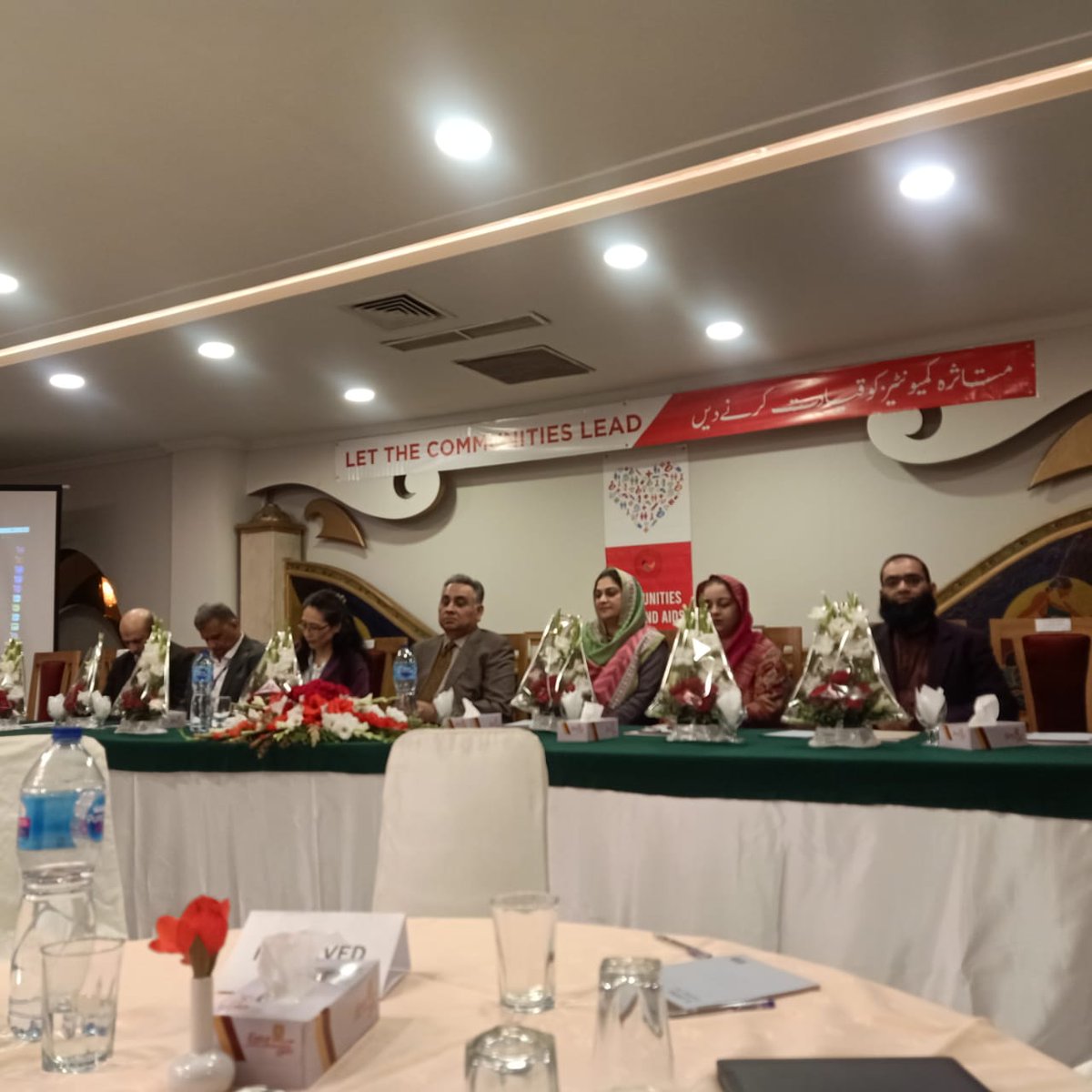 Common Management Unit (AIDS, TB & Malaria) tweet media