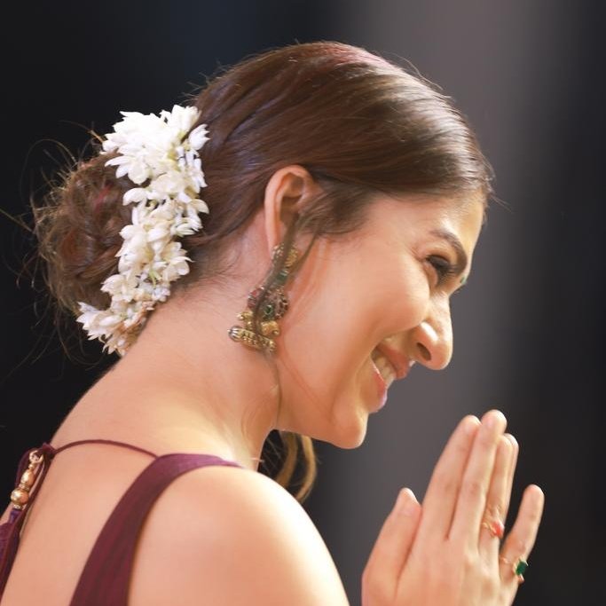 NFCWA_OFFICIAL's tweet image. Love you Thalaivi ❤️🏃 #Nayanthara  

#Propose_day #Nayanthara | #LadySuperstar @NayantharaU