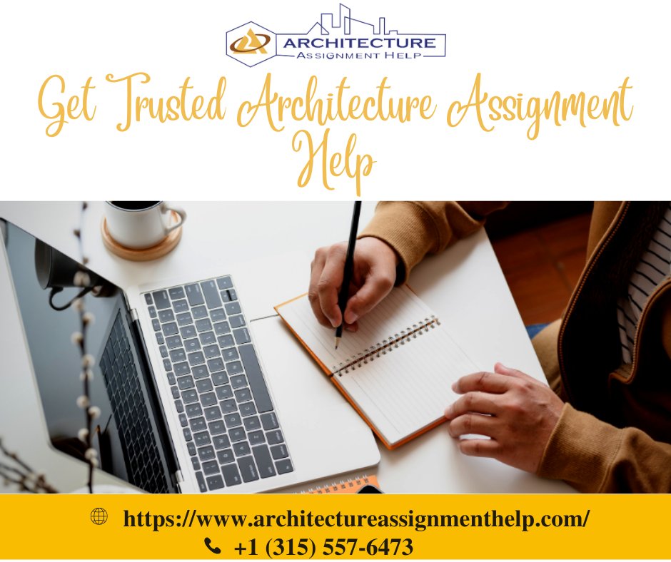 ArchitectureAs5's tweet image. If you are struggling to complete the Architecture assignment and looking for help to complete your assignment, then our experts having years of experience in this field will assist you.
👉bit.ly/3hQHFHP
#architectureassignmenthelp #architectureassignmenthelper