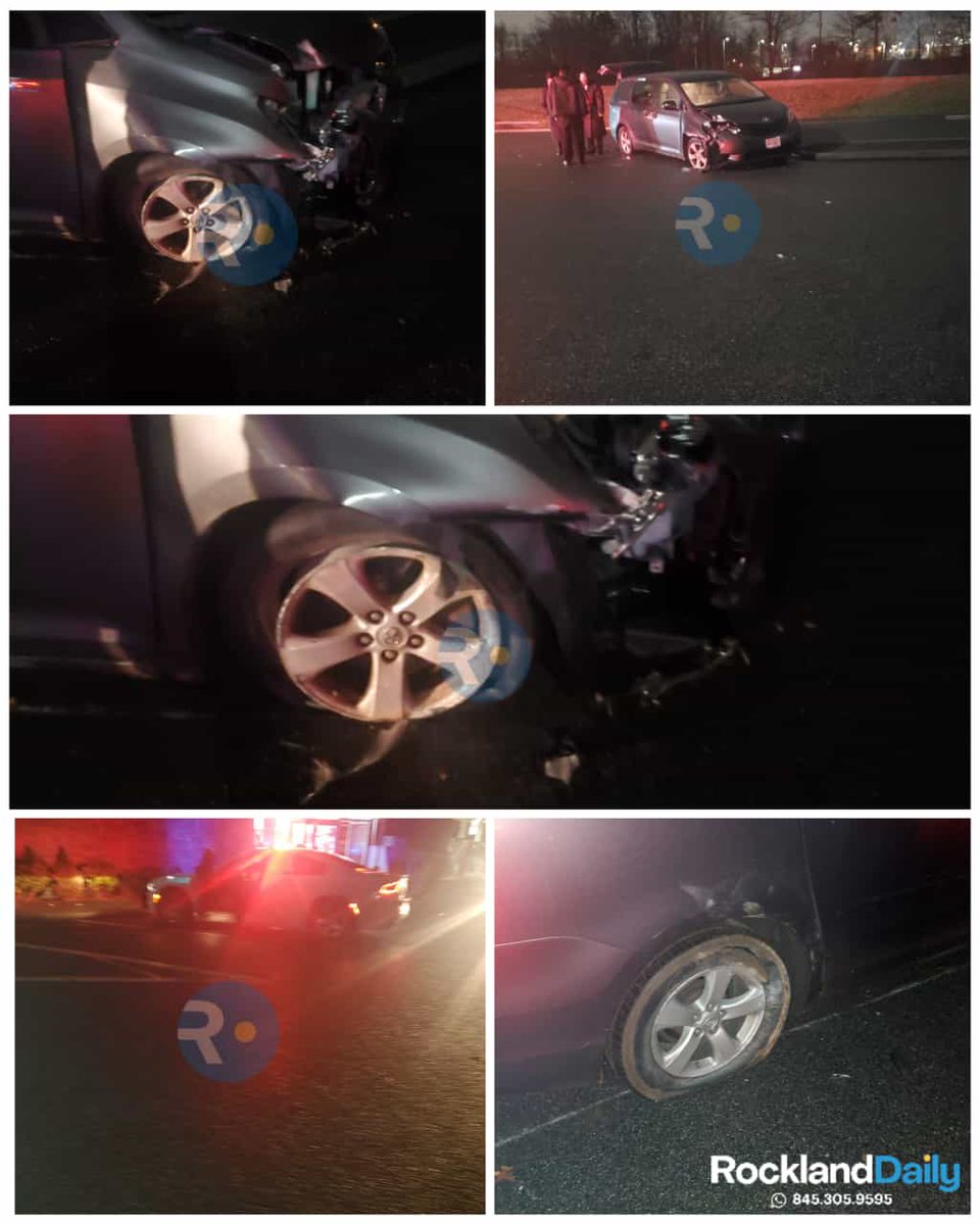 Rockland Daily on Twitter "Multiple emergency responders are at the