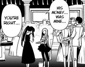 I swear, she is like 4 feet tall—