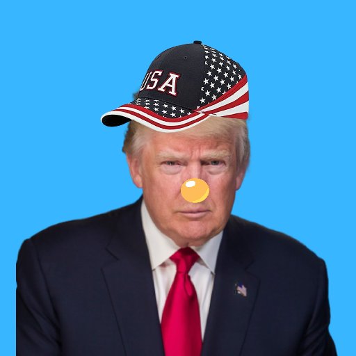 Trump Digital Trading Card 2nd Generation tweet media