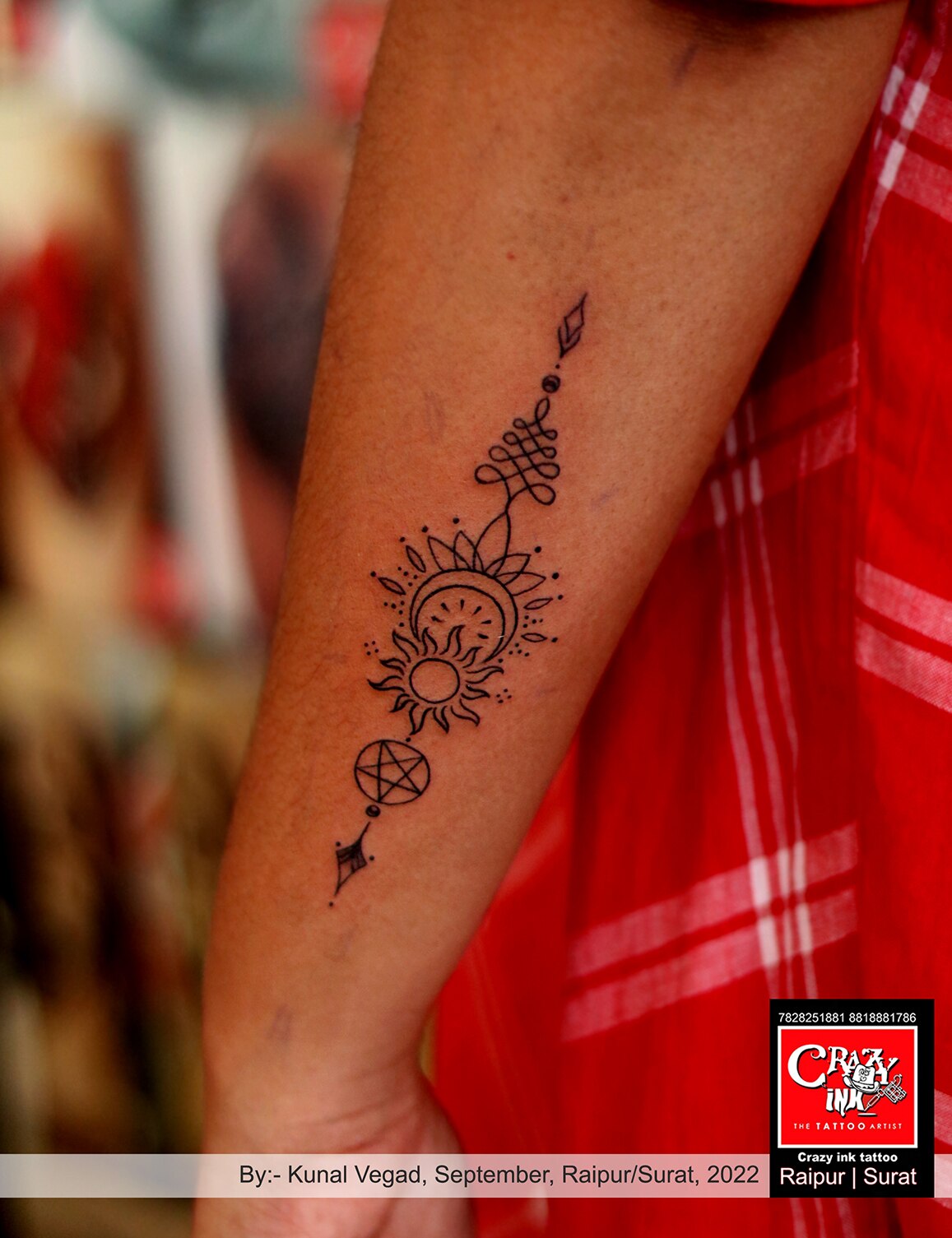 Crazy ink tattoo & Body piercing on Twitter: Crazy ink tattoo & Body piercing on Twitter: