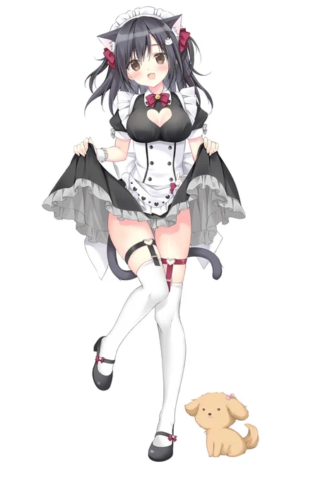 #ニーハイの日ニーハイ好き・・・ 