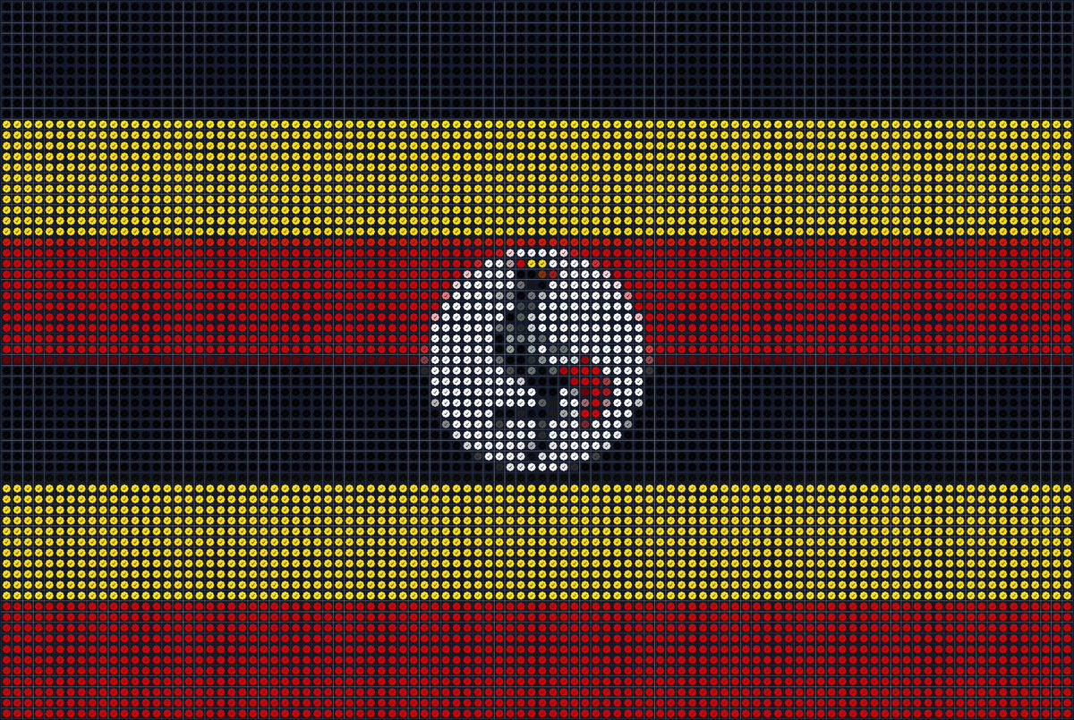 wgw_eth's tweet photo. I mean... who tha fack would believe this is made with Checks?! 👀🤯

But.. 🤫

Who will claim their flag? We will see soon.

#ChecksVV #ChecksDAO https://t.co/I6WQ5oDZkB