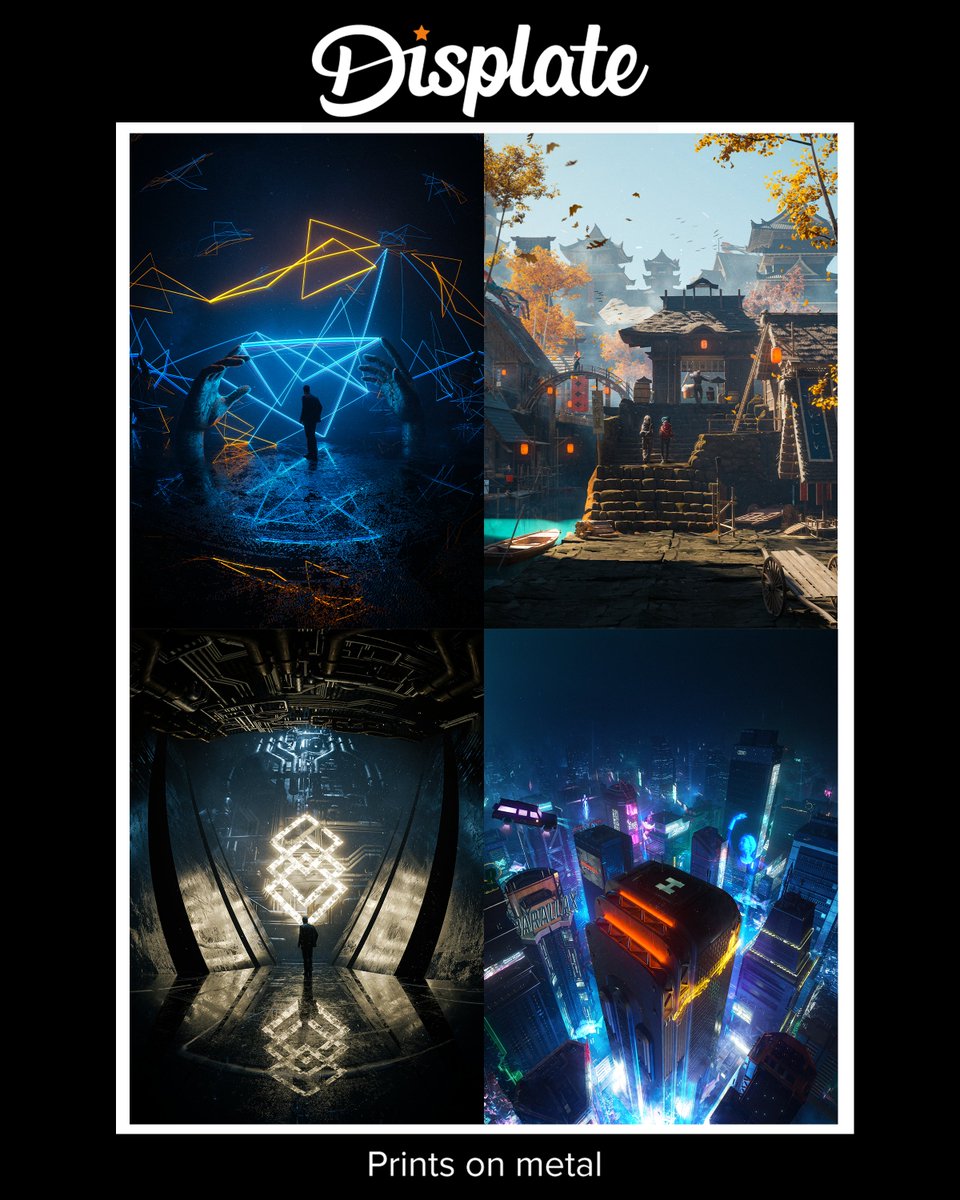 Some of my prints are now available on <a href="/Displate/">Displate</a> 
displate.com/axispsd