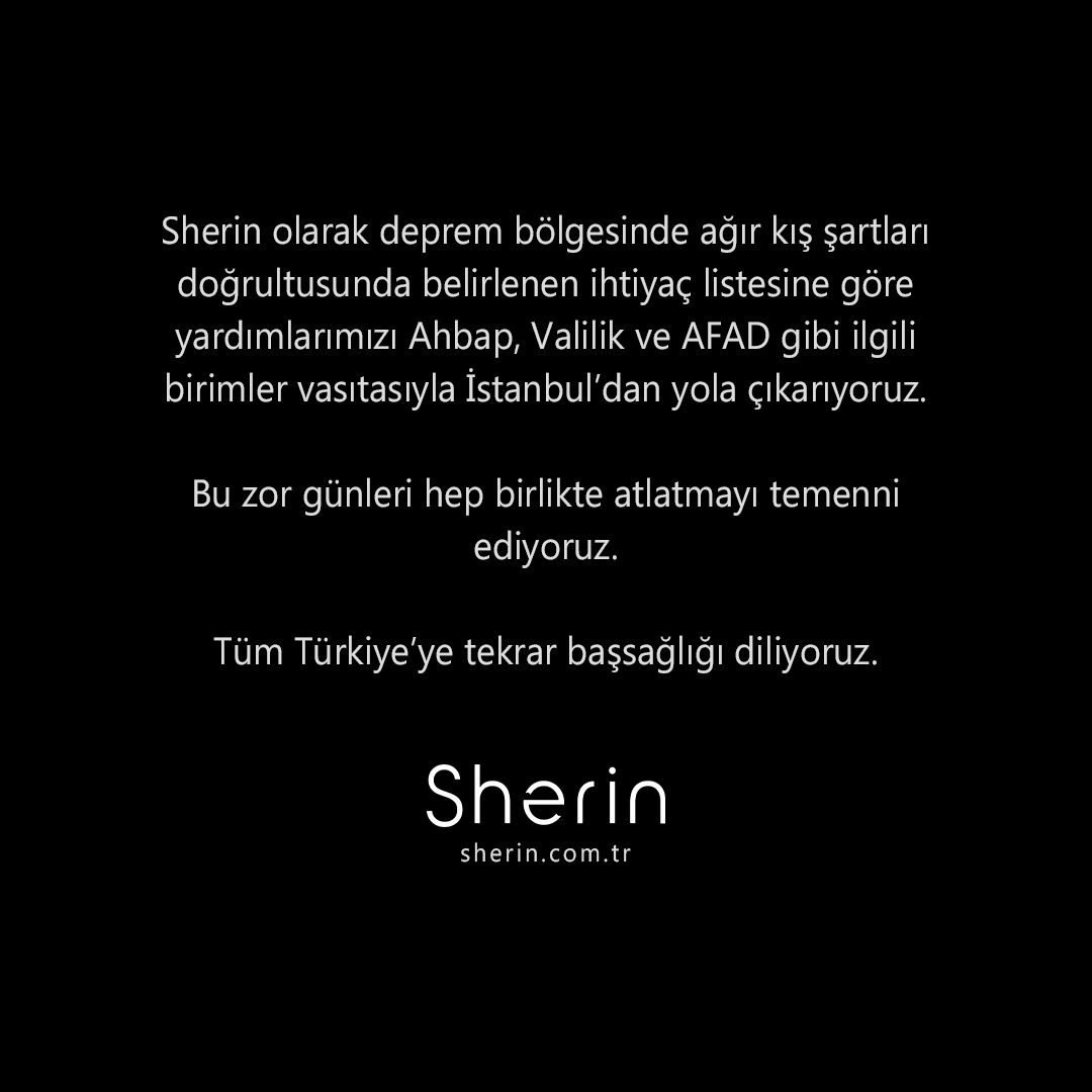 Sherincomtr's tweet photo. Tüm Türkiye'ye tekrar başsağlığı diliyoruz https://t.co/MvHJ1Fyse4