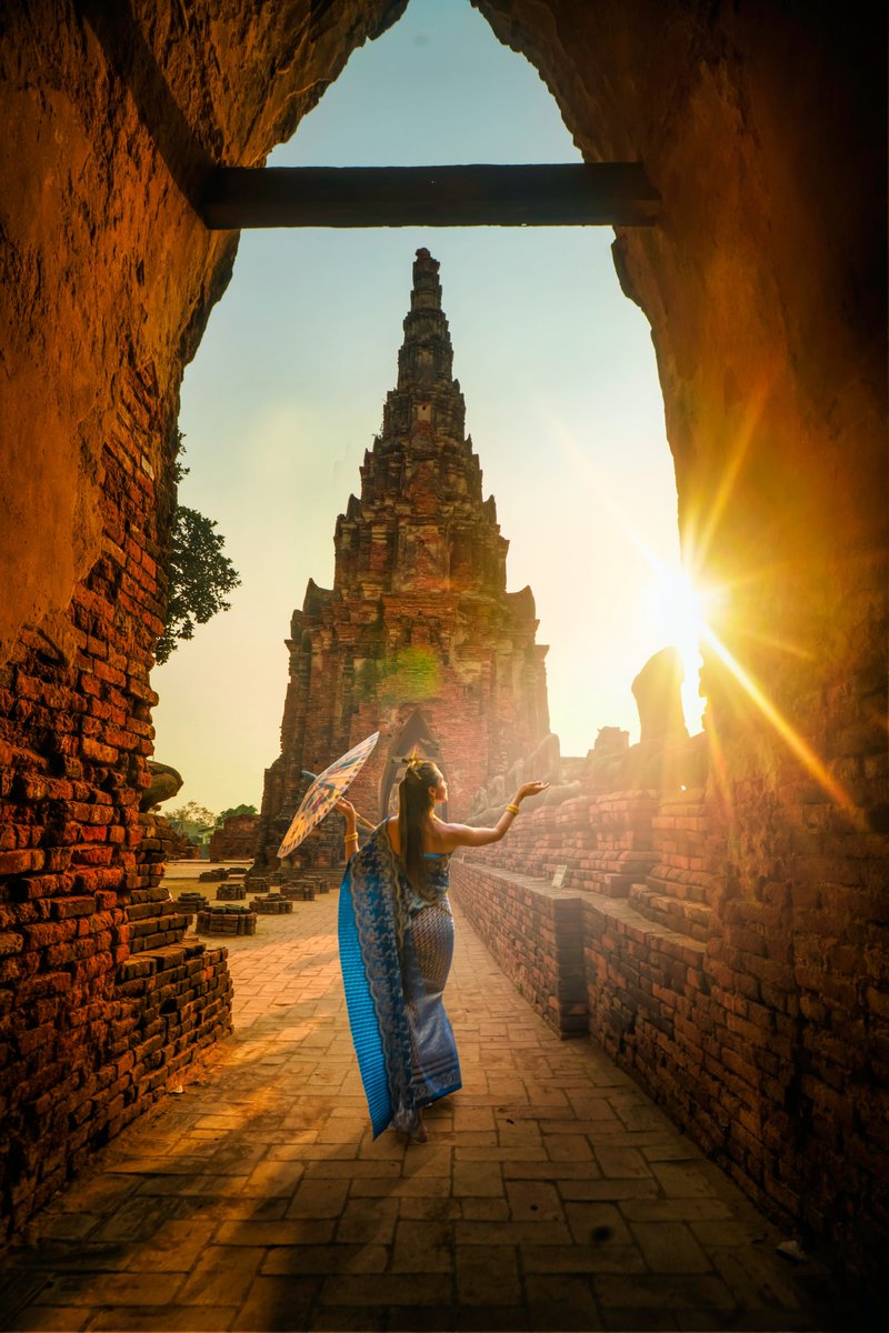 Kongeriket Thailand The Ancient Beauty
😍❤️💯
.
.
.
#travel #travelphotography #travelblogger #ancient #temple #beautiful #beauty #thailand #thai #Kongeriket #bestpost #thailandtravel #saree