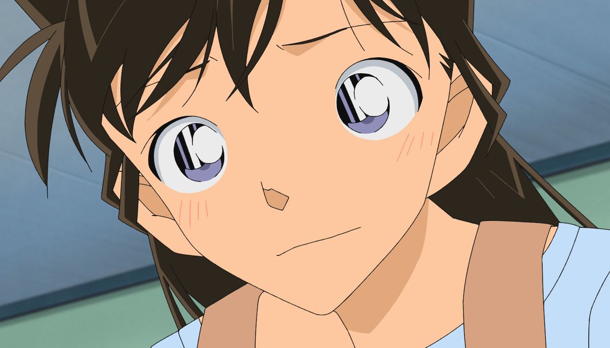 Crunchyroll on Twitter "Good Night (via Case Closed)"